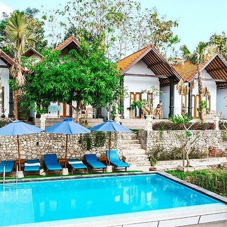 Lime Penida Cottages Toyapakeh Zewnętrze zdjęcie